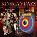 the album cover for Kinsman Dazz - Kinsman Dazz/Dazz [Import]