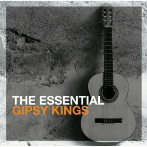 the album cover for Gipsy Kings - Essential [Import]
