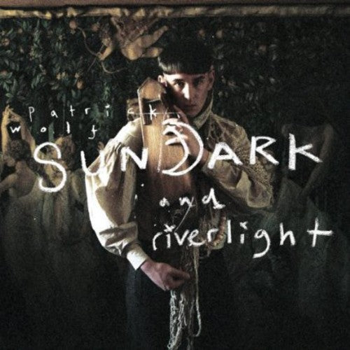 the album cover for Patrick Wolf - Sundark & Riverlight [Import]