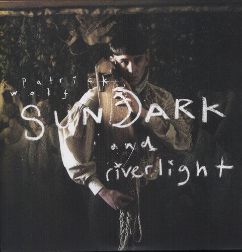 the album cover for Patrick Wolf - Sundark & Riverlight [Import]