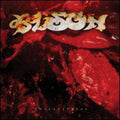 the album cover for BISON BC - Lovelessness