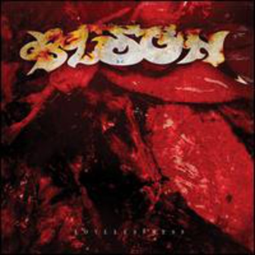the album cover for BISON BC - Lovelessness
