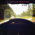 the album cover for Lilly Hiatt - Let Down
