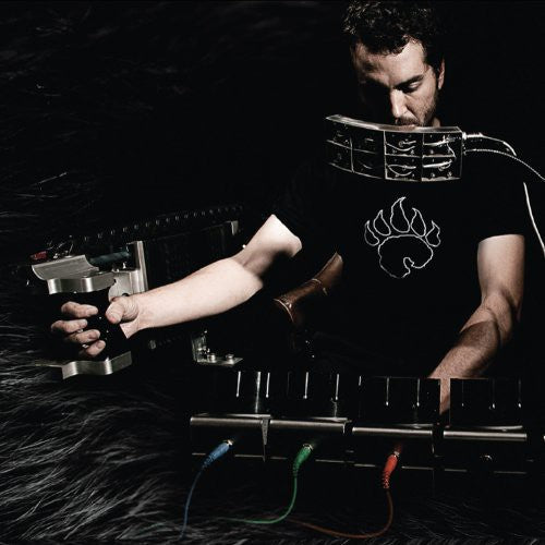the album cover for Author & Punisher - Ursus Americanus