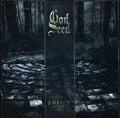 the album cover for God Seed - I Begin