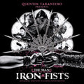 the album cover for The Man With The Iron Fists [Movie] - The Man With The Iron Fists [Soundtrack Clean]