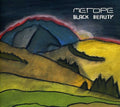 the album cover for Metope - Black Beauty