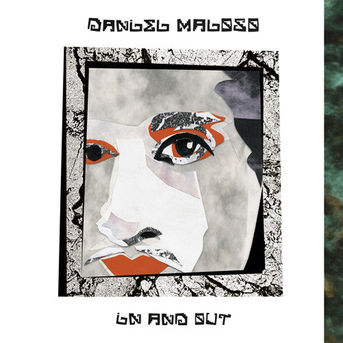 the album cover for Daniel Maloso - In and Out