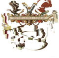the album cover for Michael Mayer - Mantasy