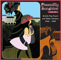 the album cover for Piccadilly Sunshine Part Ten British Pop Psych & - Piccadilly Sunshine Part Ten: British Pop Psych and Other Flavours1966-1969