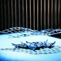 the album cover for Oren Ambarchi & Robin Fox - Connected