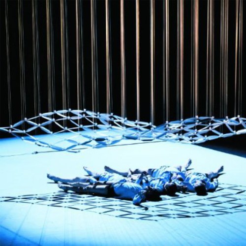 the album cover for Oren Ambarchi & Robin Fox - Connected