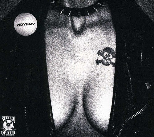 the album cover for Sfh - WDYHM?