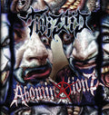 the album cover for Twiztid - Abominationz (Madrox Version)