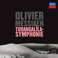 the album cover for Jean-Yves Thibaudet - 20C: Messiaen: Turangalila-Symphonie