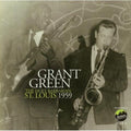 the album cover for Grant Green - Holy Barbarian St. Louis 1959