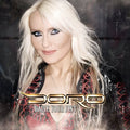 the album cover for Doro - Raise Your Fist