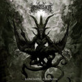 the album cover for Lightning Swords Of Death - Baphometic Chaosium