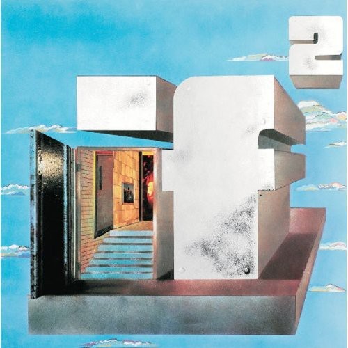 the album cover for If - If 2 + If 'live In Liverpool' [Import]