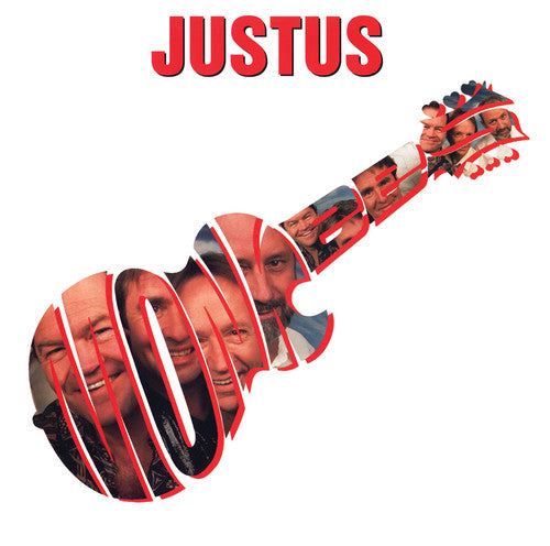 the album cover for The Monkees - Justus