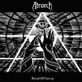 the album cover for Atriarch - Ritual of Passing