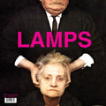 the album cover for Lamps - Under the Water Under the Ground