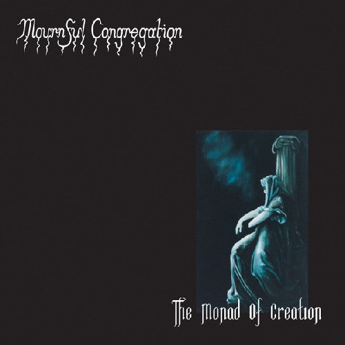 the album cover for Mournful Congregation - The Monad Of Creation