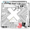the album cover for Times New Viking - Over and Over
