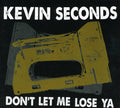 the album cover for Skiba/Seconds - Don't Let Me Lose Ya
