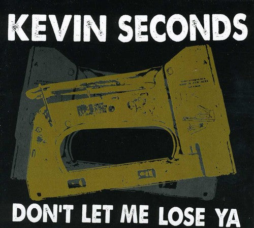 the album cover for Skiba/Seconds - Don't Let Me Lose Ya
