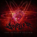 the album cover for Dweller - The Reality Vector