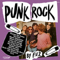 the album cover for F.U.2 - Punk Rock