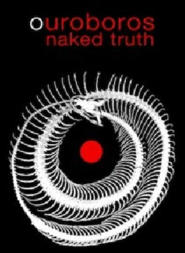 the album cover for The Naked Truth - Ouroboros