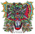 the album cover for Of Montreal - Daughter of Cloud