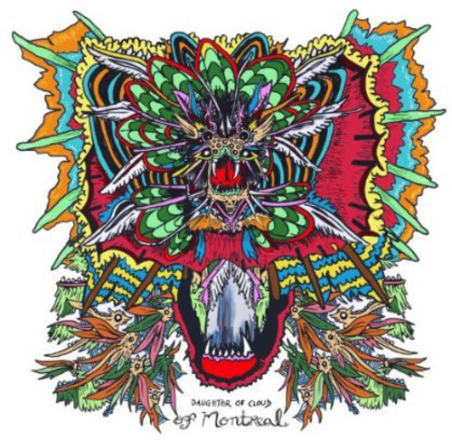 Of Montreal - Daughter of Cloud [LP]