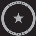 the album cover for Sputnik-1 - 50,000 Lightyears / Space Race