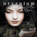 the album cover for Delerium - Music Box Opera