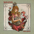 the album cover for Lord Fowl - Moon Queen