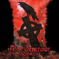 the album cover for Mos Generator - Nomads