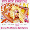 the album cover for Nicki Minaj - Pink Friday: Roman Reloaded