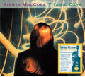 the album cover for Kirsty Maccoll - Titanic Days: Expanded [Import]