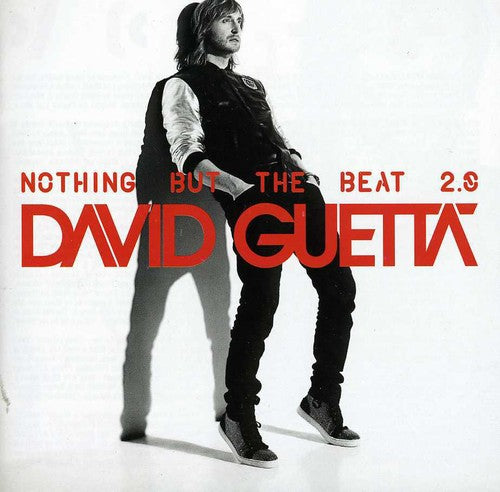 the album cover for David Guetta - Nothing But The Beat 2.0 [Import]