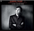 the album cover for Quatuor Ebene - Piano Quintets Opp. 89 & 115 [Digipak]