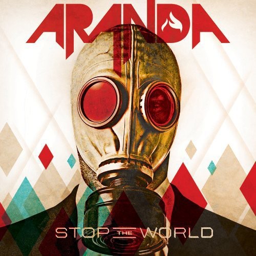 the album cover for Aranda - Stop the World