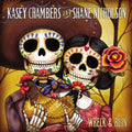 the album cover for Kasey Chambers & Shane Nicholson - Wreck and Ruin [Deluxe Edition] [Bonus CD]