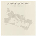 the album cover for Land Observations - Roman Roads Iv - Xi