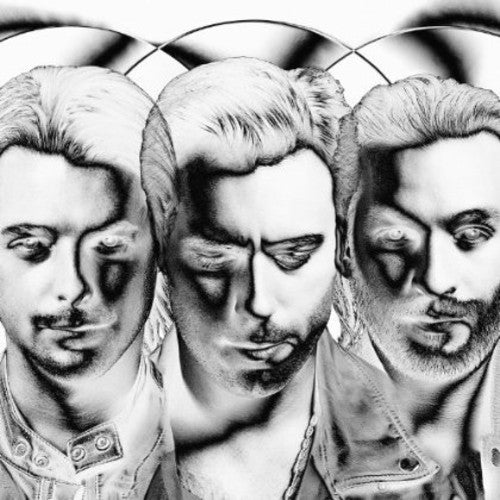 the album cover for Swedish House Mafia - Until Now