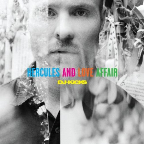 the album cover for Hercules & Love Affair - Hercules & Love Affair (Dj-Kicks)
