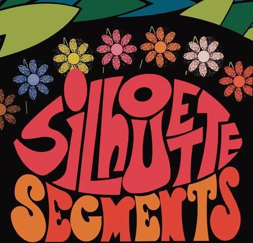 the album cover for John Rydgren - Silhouette Segments / Cantata For Life / Worlds of Youth