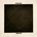 the album cover for Graveyard - Lights Out